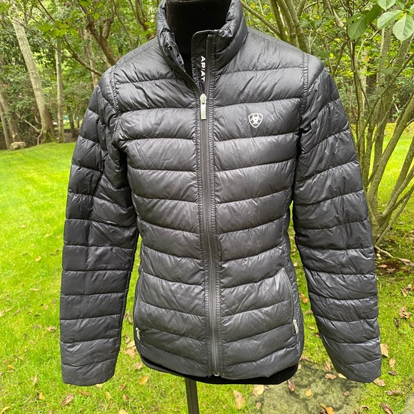 Ariat Puffer Jacket Online, 58% OFF 